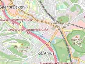 Tax advisor on map