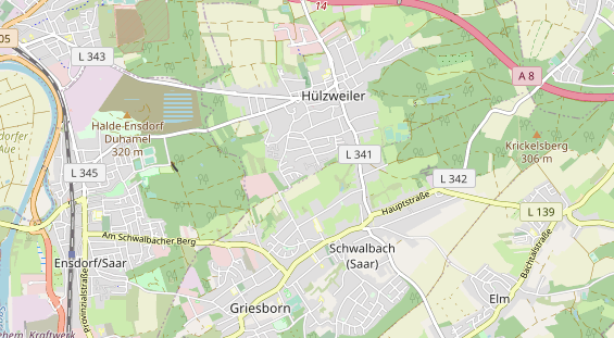 Steuerberater auf Karte