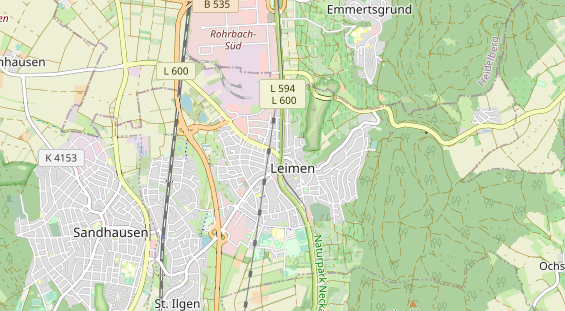 Steuerberater auf Karte