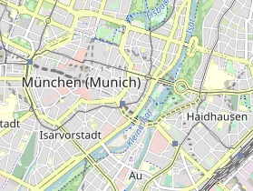 Tax advisor on map