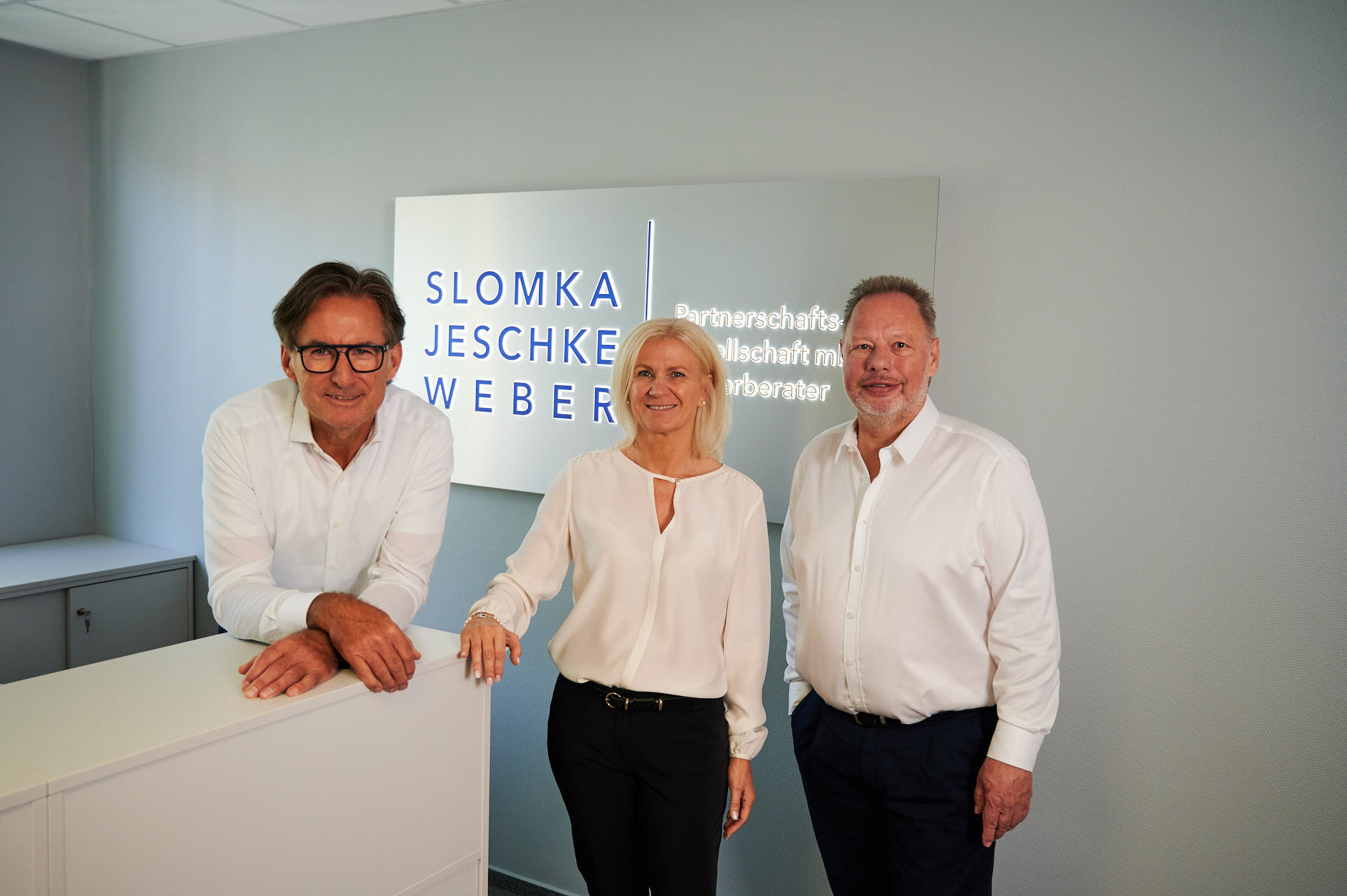 Steuerbüro - Slomka Jeschke Weber PartG mbB Steuerberater