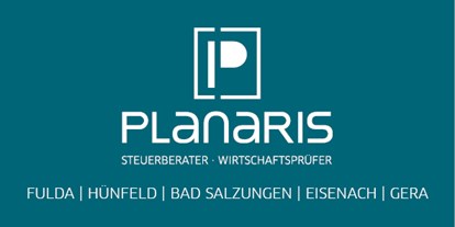 Steuerberatung - Für wen: AG / SE / GmbH / UG / Ltd. - Petersberg (Fulda) - PLANARIS