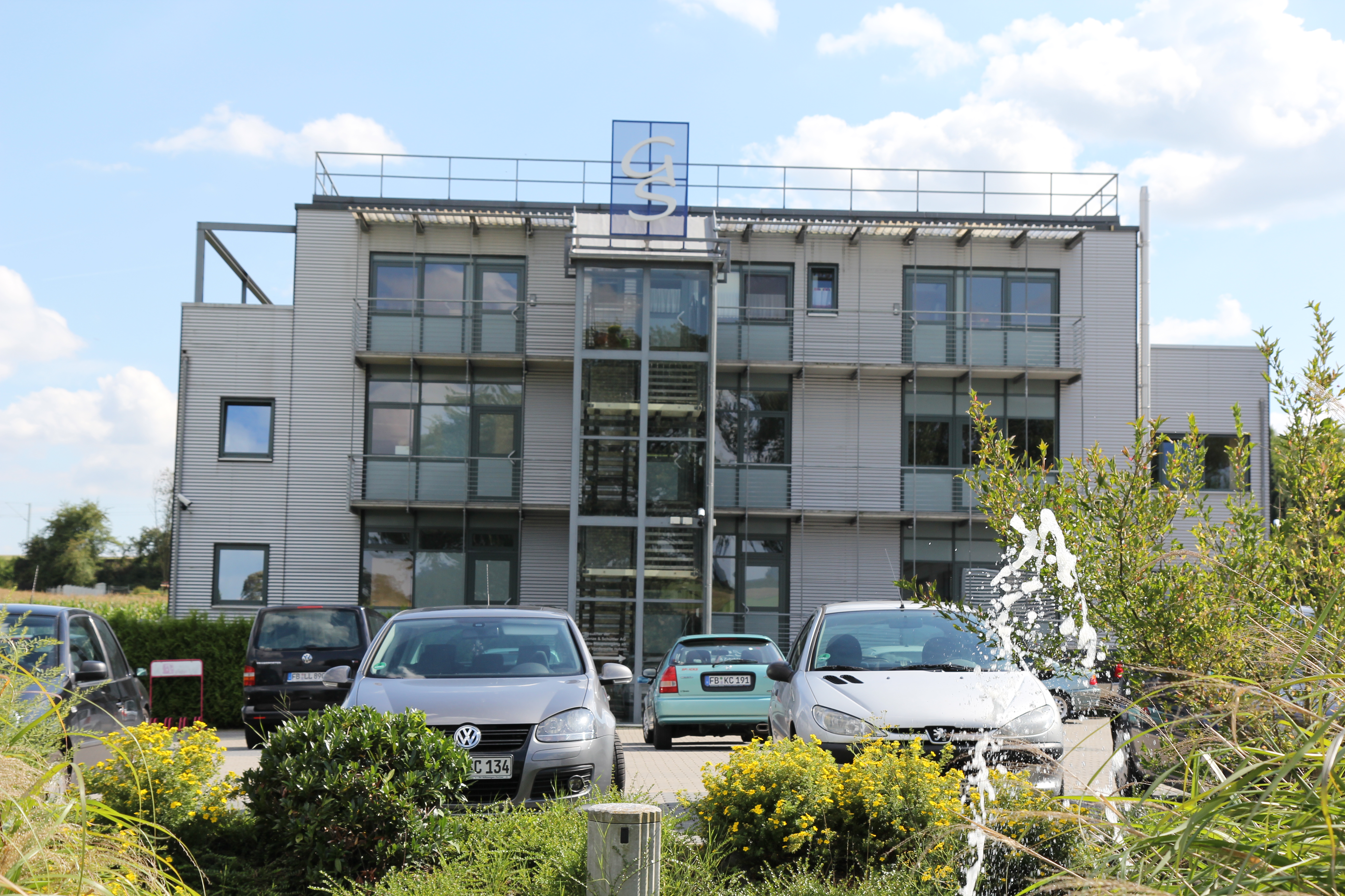 Tax office - Gonze & Schüttler AG Nidderau