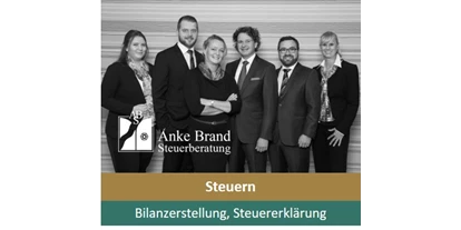 Steuerberatung - Wirtschaftsberatung: Unternehmensberatung - Deutschland - ABS Anke Brand Steuerberatung