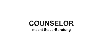 Steuerberatung - Für wen: Kleinunternehmer / GbR / OHG / KG / PersG - Rellingen - COUNSELOR Steuerberatungsgesellschaft mbH, Norderstedt - Ralph J. Schnaars