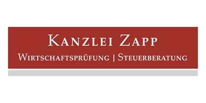 Steuerberatung - Land/Region: Europa - Stuttgart / Kurpfalz / Odenwald ... - Kanzlei Zapp
