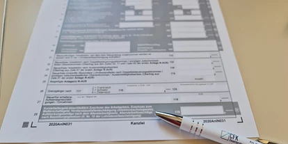 Steuerberatung - Finanz- und Lohnbuchhaltung: USt-Voranmeldungen - Würzburg - CFK Steuerberatungsgesellschaft mbH