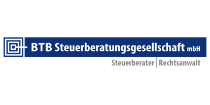 Steuerberatung - Für wen: Kleinunternehmer / GbR / OHG / KG / PersG - Deutschland - Logo - BTB Steuerberatungsgesellschaft mbH
 - BTB Steuerberatungsgesellschaft mbH Lübben