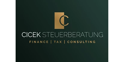 Steuerberatung - CICEK GmbH Steuerberatungsgesellschaft