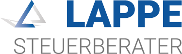 Steuerbüro - Logo Lappe Steuerberater Paderborn - Lappe Steuerberater Paderborn