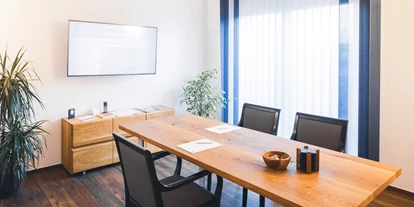 Steuerberatung - Erkelenz - Besprechungszimmer - Dirk Potrafke