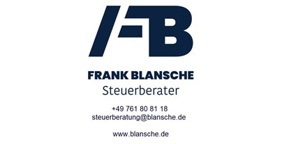 Steuerberatung - Für wen: Arbeitnehmer - Bötzingen - Praxistaugliche Steuerberatung mit wirtschaftlichem Verständnis - Blansche Steuerberatung