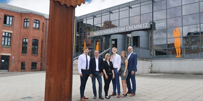 Tax advice - Chemnitz Lutherviertel - Geschäftsführung - A.V.A.T.I.S. Steuerberatungsgesellschaft mbH