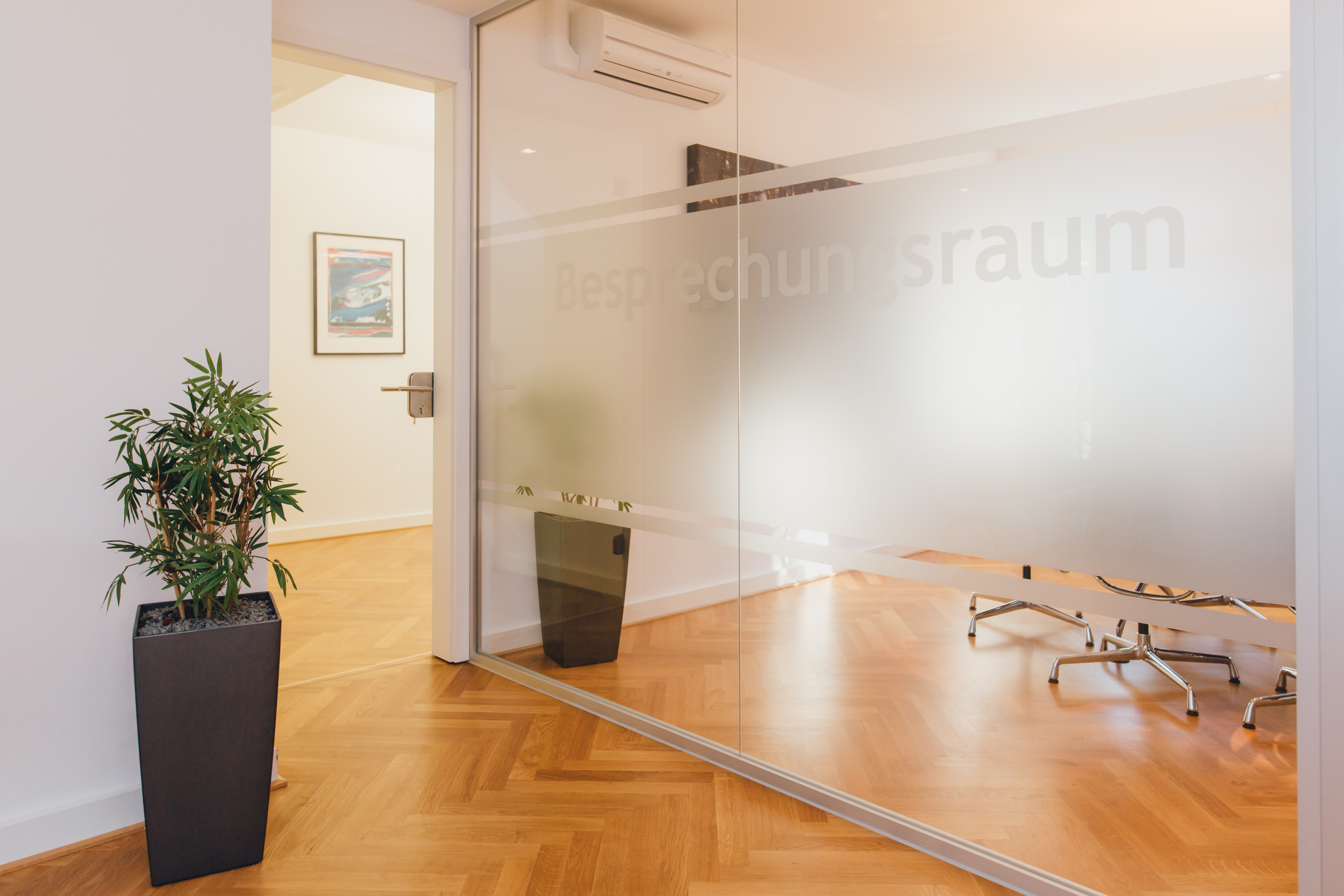 Steuerbüro: Besprechungszimmer - Dr. Dreist & Nicklaus StB PartG mbB