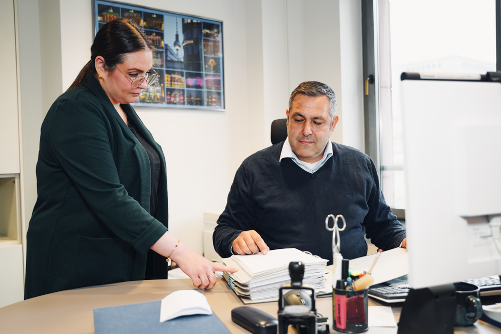 Steuerberatung - Steuerliche Beratung: Umsatzsteuer - Berlin-Stadt Köpenick - Goerke und Partner Steuerberatungsgesellschaft mbH