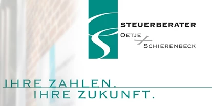 Steuerberatung - Branchen: Rechtsanwälte / Notare - Deutschland - Oetje + Schierenbeck Steuerberater