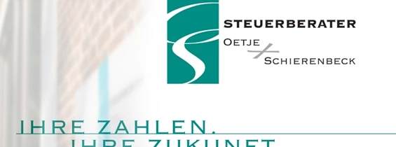 Steuerbüro: Oetje + Schierenbeck Steuerberater