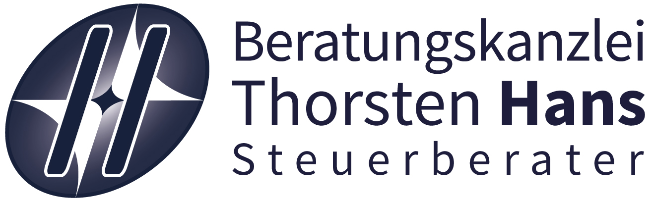 Steuerberatung - Steuerliche Beratung: Umsatzsteuer - Essen Rüttenscheid - Logo Beratungskanzlei Thorsten Hans Steuerberater - Beratungskanzlei Thorsten Hans Steuerberater