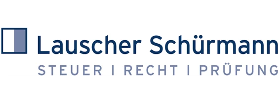 Steuerbüro: LAUSCHER SCHÜRMANN GMBH Steuerberatungsgesellschaft