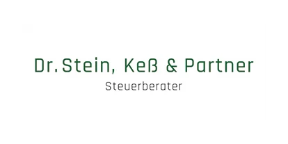 Steuerberatung - Für wen: Kleinunternehmer / GbR / OHG / KG / PersG - Deutschland - Dr. Stein, Keß & Partner Steuerberater PartG mbB