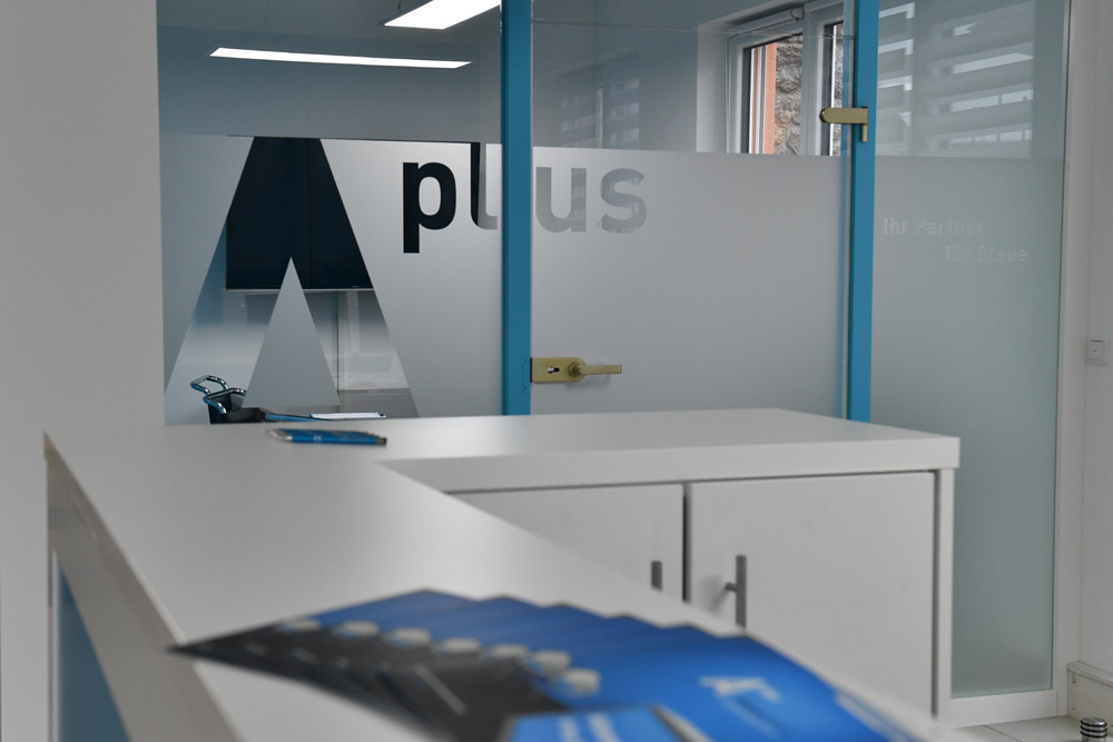 Steuerbüro: Niederlassung Holzkirchen - Aplus Steuerberater Lyssoudis & Kugler PartGmbB