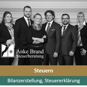 Steuerbüro: ABS Anke Brand Steuerberatung