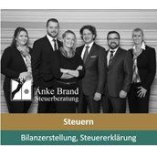 Steuerbüro - ABS Anke Brand Steuerberatung
