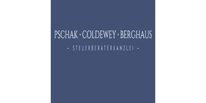 Steuerberatung - Wirtschaftsberatung: Unternehmensberatung - Deutschland - Firmenlogo - Steuerberaterkanzlei Pschak,Coldewey & Berghaus