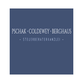 Steuerbüro: Firmenlogo - Steuerberaterkanzlei Pschak,Coldewey & Berghaus
