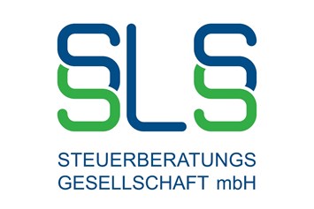 Steuerbüro: Logo SLS - SLS Steuerberatungsgesellschaft mbH