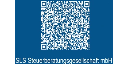 Steuerberatung - Dresden - QR-Code SLS - SLS Steuerberatungsgesellschaft mbH