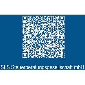 Steuerbüro: QR-Code SLS - SLS Steuerberatungsgesellschaft mbH