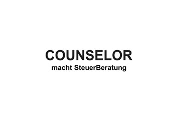 Steuerbüro: COUNSELOR Steuerberatungsgesellschaft mbH, Norderstedt - Ralph J. Schnaars