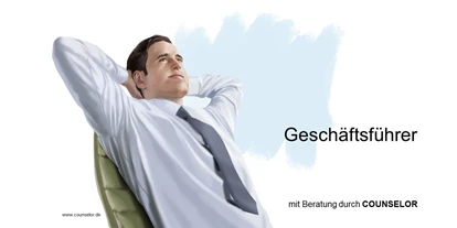 Steuerberatung - Steuerliche Beratung: Gewerbesteuer - Hamburg-Stadt Kleiner Grasbrook - Geschäftsführer können entspannt sein, mit der Beratung durch den GmbH Steuerberater COUNSELOR - COUNSELOR Steuerberatungsgesellschaft mbH, Norderstedt - Ralph J. Schnaars