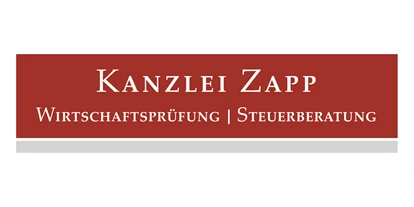 Steuerberatung - Rechberghausen - Kanzlei Zapp