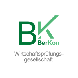 Steuerbüro: BerKon GmbH Wirtschaftsprüfungsgesellschaft