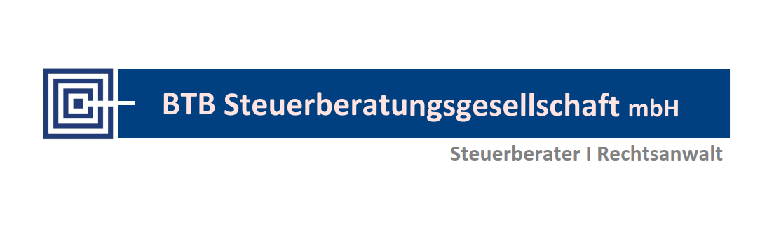 Steuerbüro: BTB Steuerberatungsgesellschaft mbH Berlin
