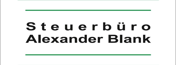 Steuerbüro: Alexander Blank, Steuerberater