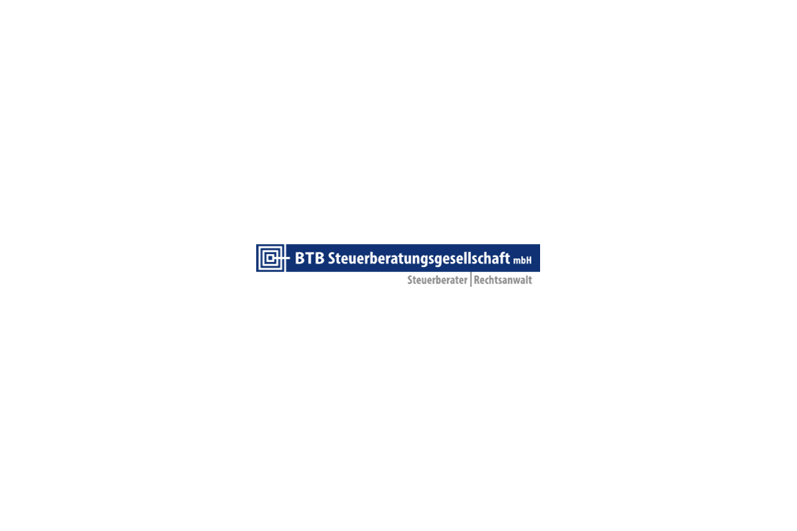 Steuerbüro: Logo - BTB Steuerberatungsgesellschaft mbH
 - BTB Steuerberatungsgesellschaft mbH Lübben