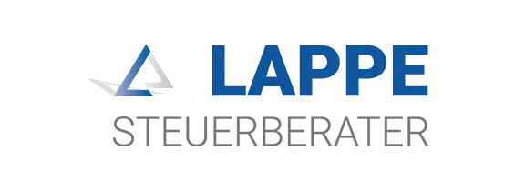 Steuerbüro: Logo Lappe Steuerberater Paderborn - Lappe Steuerberater Paderborn