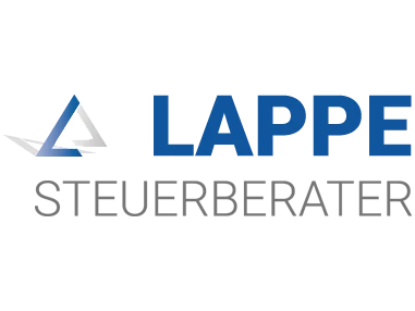 Steuerbüro: Logo Lappe Steuerberater Paderborn - Lappe Steuerberater Paderborn
