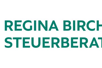 Steuerbüro: Regina Birchmeier 